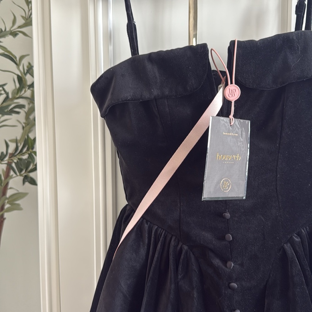 NWT House of CB selina dress - Picture 6 of 6